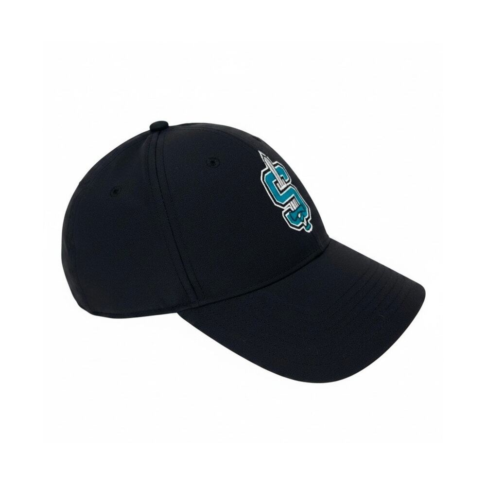 SULTANA HIGH SCHOOL Hat Cap Black Blue ONE SIZE Adjustable
